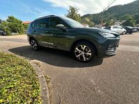 Gebraucht Seat Tarraco 4Drive 190 PS (139 kW) 2024 Grün SUV
