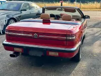 Gebraucht Maserati Spyder 148 PS (108 kW) 1991 Cabrio