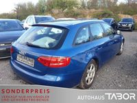 gebraucht Audi A4 1.8 TFSI Attraction AHK Klima LM