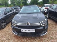 Gebraucht Citroën C4 136 PS (100 kW) 2025 Schwarz SUV