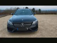 Gebraucht Mercedes C43 AMG AMG 367 PS (269 kW) 2016 Schwarz Limousine