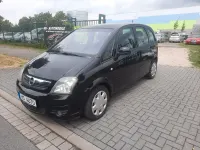 Gebraucht Opel Meriva 125 PS (91 kW) 2008 Van / Kleinbus