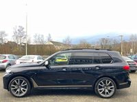 Gebraucht BMW X7 Performance 400 PS (294 kW) 2019 Schwarz SUV