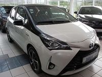gebraucht Toyota Yaris Hybrid Style Selection Plus-Paket Sitzheiz