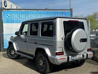 gebraucht Mercedes G400 CDI AMG Night-Paket AHK Burmerster St.Hzg