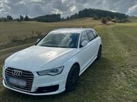 Gebraucht Audi A6 272 PS (200 kW) 2015 Weiß Kombi