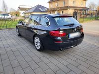 Gebraucht BMW 520 190 PS (139 kW) 2014 Schwarz Kombi