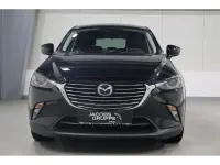 Gebraucht Mazda CX-3 Sports-Line 150 PS (110 kW) 2018 Schwarz SUV