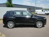 Gebraucht Jeep Compass Altitude 131 PS (96 kW) 2024 Schwarz SUV