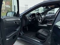 gebraucht Mercedes E350 CDI, AMG-Paket