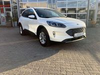 Gebraucht Ford Kuga Titanium X 224 PS (164 kW) 2022 Frozen white SUV