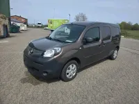 Usata Renault Kangoo 44 kW (60 CV) 2017 Marrone Monovolume