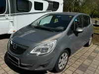Second-hand Opel Meriva 101 CP (74 kW) 2011 Monovolum