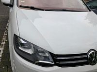 Gebraucht VW Sharan 177 PS (130 kW) 2011 Weiß Van / Kleinbus