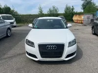 Gebraucht Audi A3 125 PS (91 kW) 2008 Kleinwagen