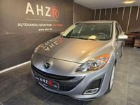Gebraucht Mazda 3 90th Anniversary 258 PS (189 kW) 2011 Silber Limousine