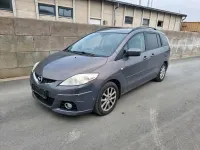 Usata Mazda 5 143 CV (105 kW) 2008 Grigio Monovolume