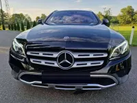 Gebraucht Mercedes E220 All-Terrain Avantgarde 194 PS (142 kW) 2017 Schwarz Kombi