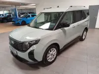 Gebraucht Ford Tourneo Courier Titanium 125 PS (91 kW) 2024 Grau Van / Kleinbus