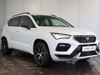 Gebraucht Cupra Ateca 300 PS (220 kW) 2022 Weiß SUV