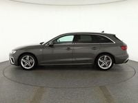 Gebraucht Audi A4 S-Line 204 PS (150 kW) 2024 Chronosgraumet. Kombi