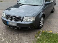 Gebraucht Audi A6 179 PS (131 kW) 2003 Silber Limousine