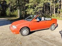 Gebraucht Suzuki Swift Cool 68 PS (50 kW) 1993 Cabrio