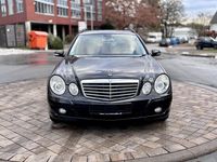 Gebraucht Mercedes E200 184 PS (135 kW) 2007 Schwarz Limousine
