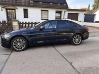 Gebraucht BMW 530e 252 PS (185 kW) 2020 Blau Limousine