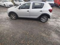 Gebraucht Dacia Sandero Prestige 90 PS (66 kW) 2018 Silber Limousine