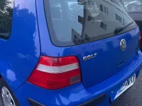 Gebraucht VW Golf IV Ocean 75 PS (55 kW) 2003 Blau Limousine