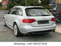 Gebraucht Audi A4 S-Line 239 PS (175 kW) 2011 Silber Kombi