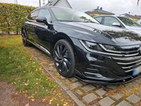 Gebraucht VW Arteon 200 PS (147 kW) 2020 Schwarz Kombi