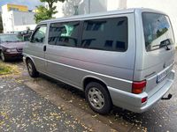 Gebraucht VW T4 102 PS (75 kW) 1999 Silber Van