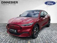 Gebraucht Ford Mustang Mach-E Premium 258 kW (351 PS) 2025 Rapid red metallic SUV