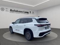 Brugt VW Tayron Style 193 HK (141 kW) 2025 Hvid SUV