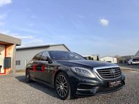 Gebraucht Mercedes S500 455 PS (334 kW) 2014 Schwarz Limousine