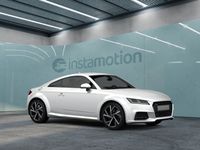 Gebraucht Audi TT S-Line 245 PS (180 kW) 2024 Weiß Coupé
