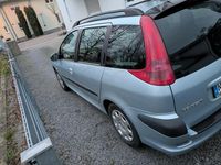 Gebraucht Peugeot 206 109 PS (80 kW) 2004 Grau Kombi