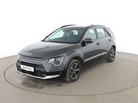 Gebraucht Kia Niro Vision 105 PS (77 kW) 2022 Grau SUV