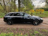 Gebraucht Audi A6 S-Line 233 PS (171 kW) 2007 Schwarz Kombi