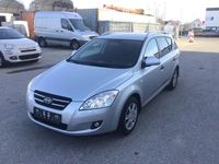 Gebraucht Kia Ceed EX 126 PS (92 kW) 2009 Silber Kleinwagen