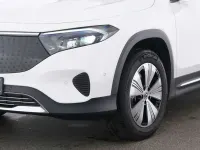 Gebraucht Mercedes EQB250 139 kW (190 PS) 2025 Unilack polarweiß SUV