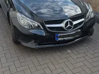 Gebraucht Mercedes E200 186 PS (136 kW) 2015 Schwarz Cabrio