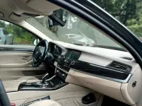 Gebraucht BMW 523 204 PS (150 kW) 2011 Grau Limousine