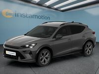 Gebraucht Cupra Formentor 150 PS (110 kW) 2025 Grau SUV