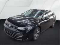 Usata VW Passat Business 150 CV (110 kW) 2025 Nero Station wagon