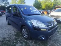 Gebraucht Citroën Berlingo SELECTION 120 PS (88 kW) 2013 Blau Van / Kleinbus
