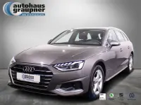 Gebraucht Audi A4 Advanced 204 PS (150 kW) 2021 Grau / terragrau (metallic) Kombi
