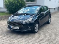 gebraucht Ford Fiesta Trend 1.0 / Sehr Gepflegt / Inspektion Neu /